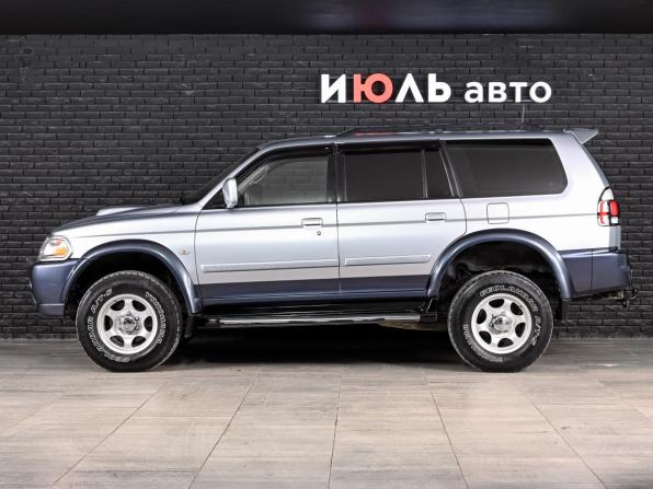 Mitsubishi Pajero Sport I Рестайлинг с пробегом 2008 года, цена 1 450 000 рублей, 212087 км, внедорожник, Автокод Объявления
