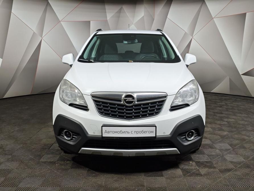 Opel Mokka I Москва  - изображение 7