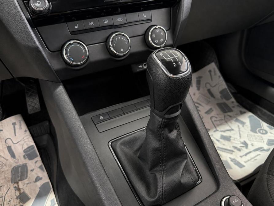 Skoda Octavia III (A7) Рестайлинг Новороссийск  - изображение 14
