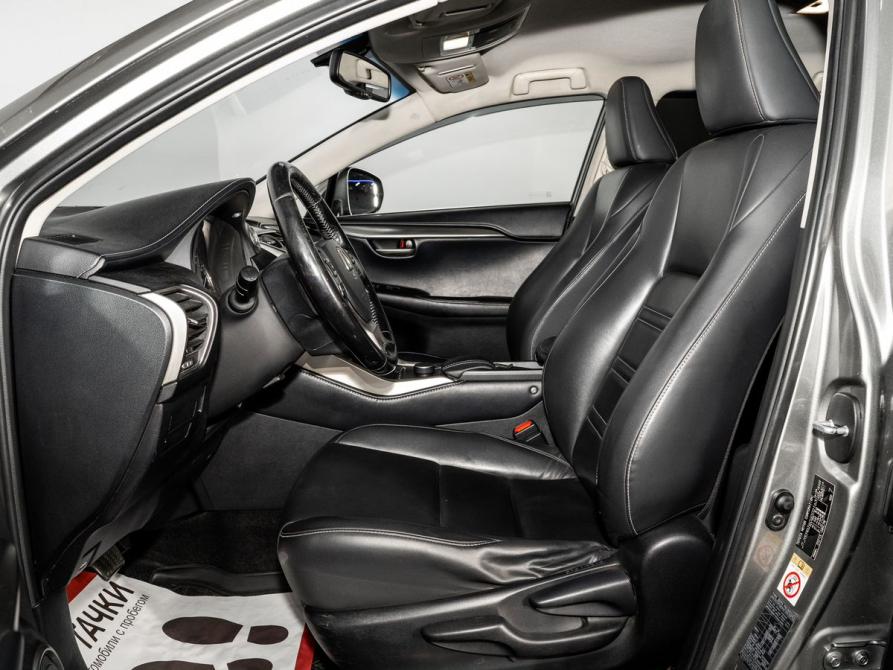 Lexus NX I Иркутск  - изображение 6