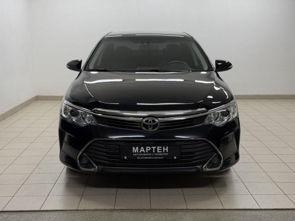 Toyota Camry VII (XV50) Рестайлинг с пробегом 2015 года, цена 2 170 000 рублей, 94732 км, седан, Автокод Объявления