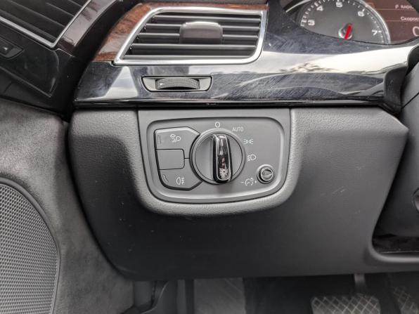 Audi A8 III (D4) с пробегом 2013 года, цена 1 890 000 рублей, 134416 км, седан, Автокод Объявления