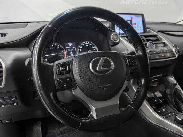 Lexus NX I с пробегом 2015 года, цена 3 400 000 рублей, 100247 км, внедорожник, Автокод Объявления