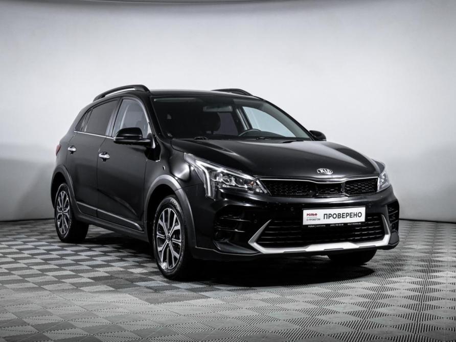 Kia Rio IV Рестайлинг Москва  - изображение 3