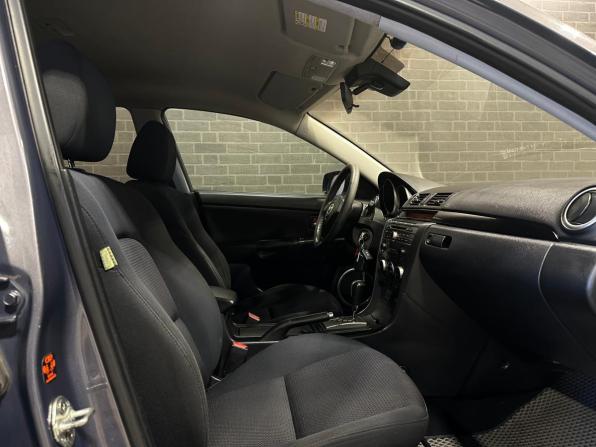 Mazda 3 I (BK) Рестайлинг с пробегом 2008 года, цена 530 000 рублей, 261957 км, хэтчбек, Автокод Объявления