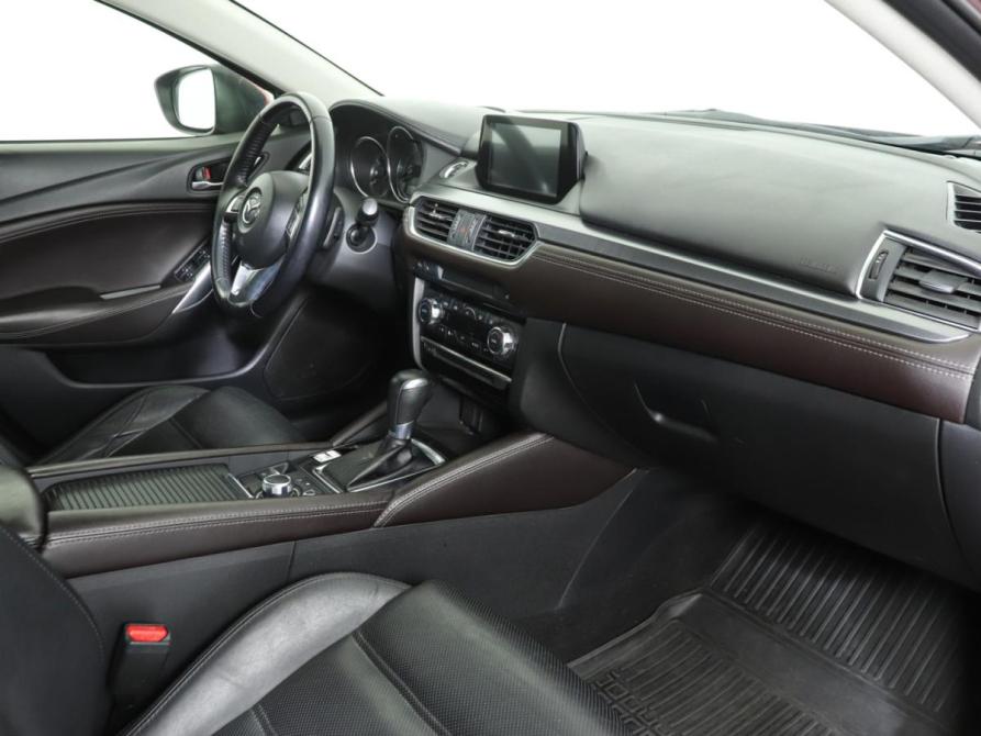 Mazda 6 III (GJ) Рестайлинг Москва  - изображение 9