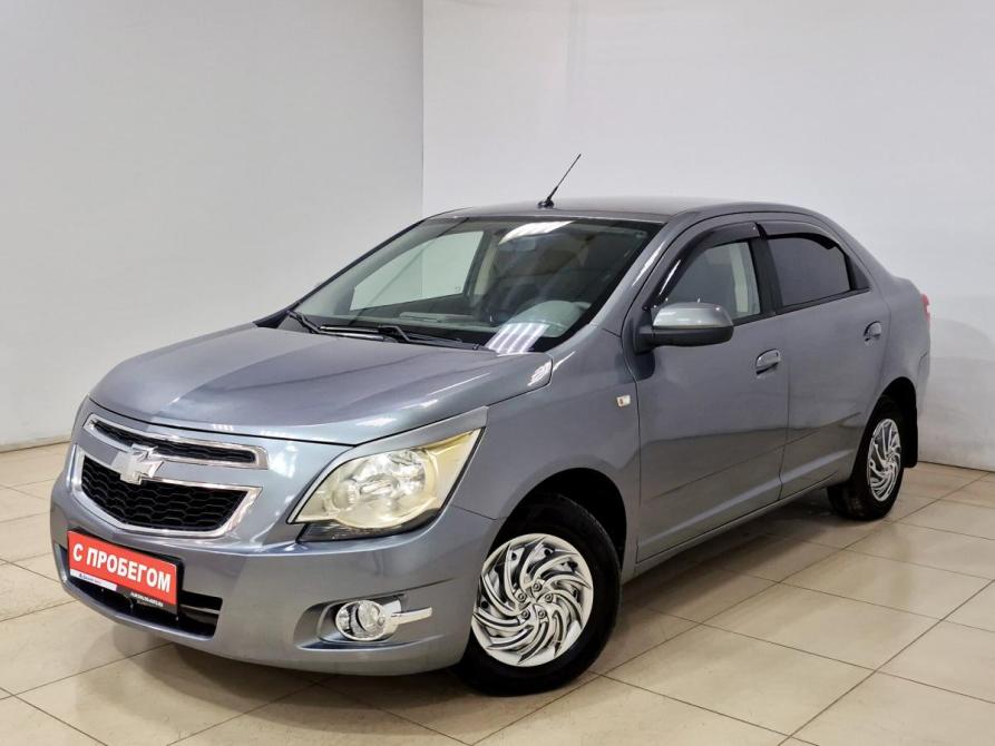 Chevrolet Cobalt II Альметьевск  - изображение 1
