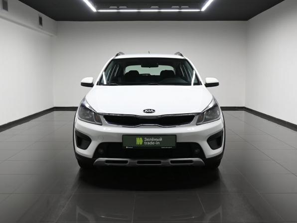 Kia Rio IV с пробегом 2019 года, цена 1 595 000 рублей, 108335 км, хэтчбек, Автокод Объявления