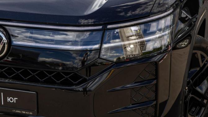 Volkswagen Teramont II (China Market) с пробегом 2025 года, цена 5 238 000 рублей, 11500 км, внедорожник, Автокод Объявления