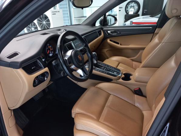 Porsche Macan I с пробегом 2017 года, цена 3 270 000 рублей, 150596 км, внедорожник, Автокод Объявления