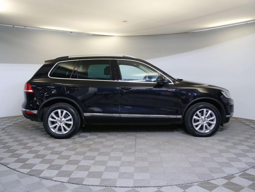 Volkswagen Touareg II Рестайлинг Санкт-Петербург  - изображение 5