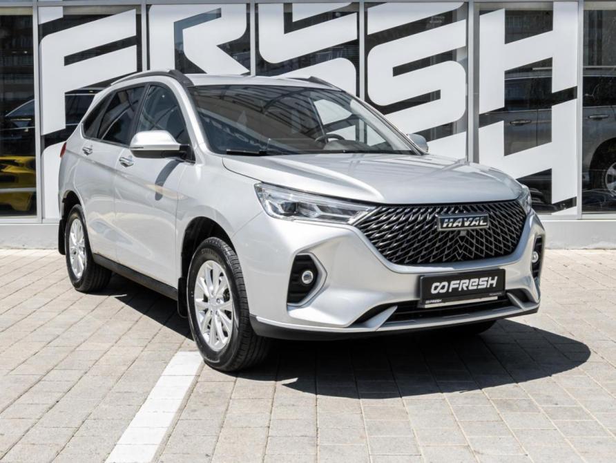 Haval M6 II Ставрополь  - изображение 1