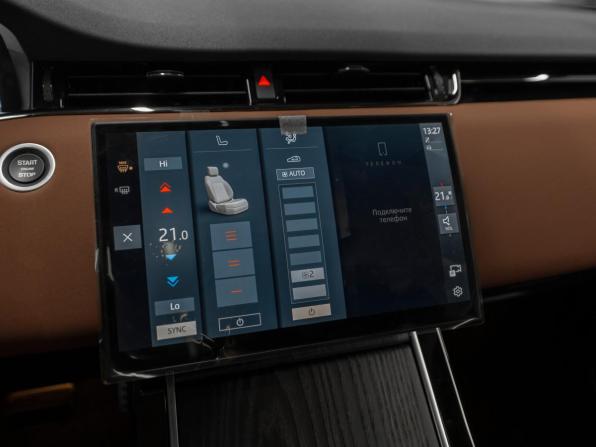 Land Rover Range Rover Evoque II Рестайлинг с пробегом 2025 года, цена 5 650 000 рублей, 50 км, внедорожник, Автокод Объявления