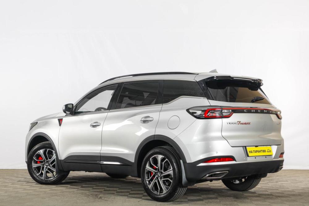 Chery Tiggo 7 Pro Max I Рестайлинг Тюмень  - изображение 5