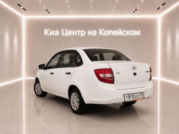 Lada (ВАЗ) Granta I с пробегом 2018 года, цена 399 000 рублей, 178000 км, седан, Автокод Объявления
