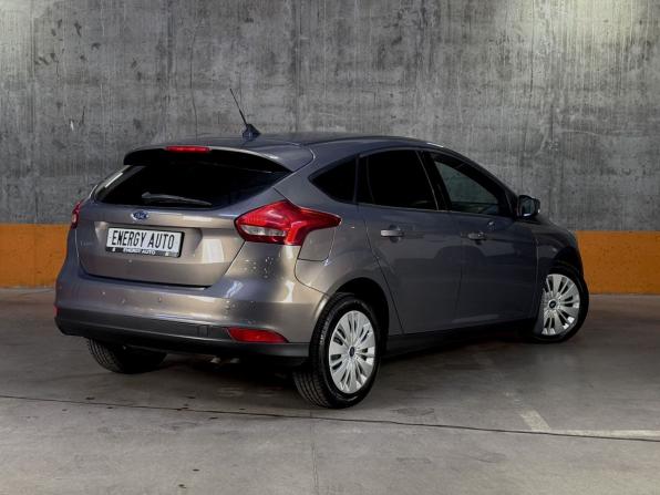 Ford Focus III Рестайлинг с пробегом 2017 года, цена 1 250 000 рублей, 115150 км, хэтчбек, Автокод Объявления