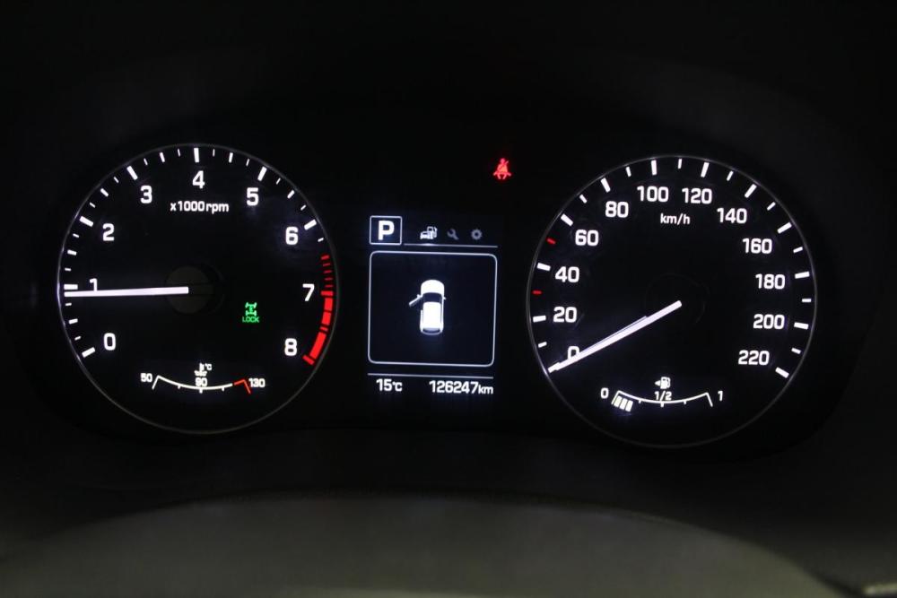 Hyundai Creta I Кемерово  - изображение 16