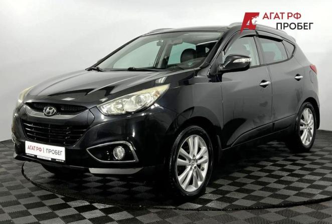 Hyundai ix35 I с пробегом 2010 года, цена 1 185 000 рублей, 115000 км, внедорожник, Автокод Объявления