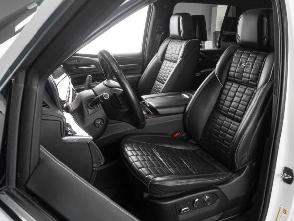 Cadillac Escalade V с пробегом 2021 года, цена 13 149 000 рублей, 50880 км, внедорожник, Автокод Объявления