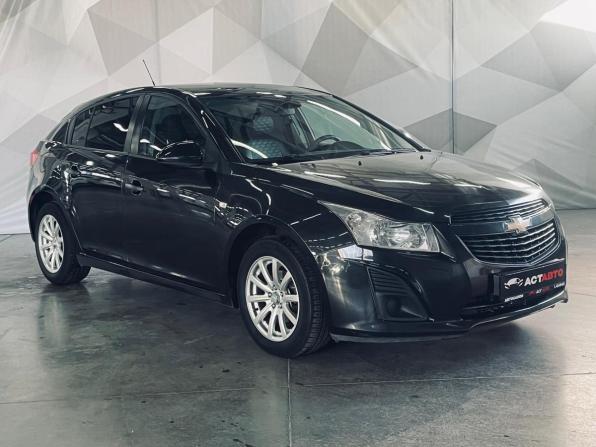 Chevrolet Cruze I Рестайлинг с пробегом 2013 года, цена 800 000 рублей, 126510 км, хэтчбек, Автокод Объявления