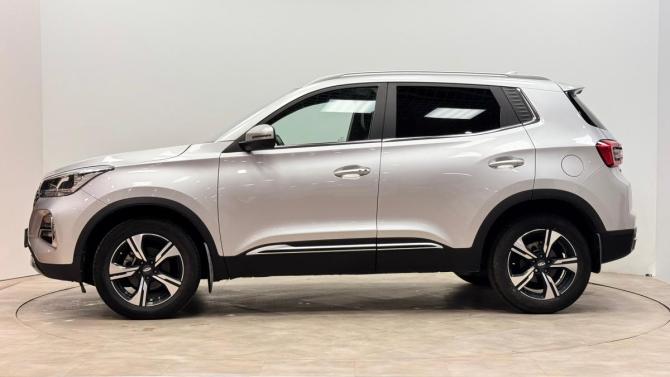 Chery Tiggo 4 Pro I с пробегом 2023 года, цена 1 495 000 рублей, 27542 км, внедорожник, Автокод Объявления