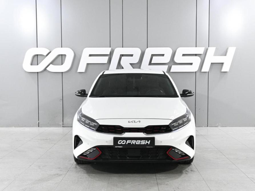Kia Cerato IV Рестайлинг Ростов-на-Дону  - изображение 3