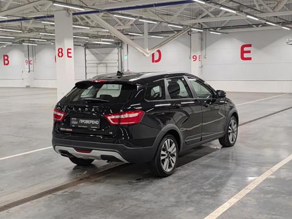 Lada (ВАЗ) Vesta I с пробегом 2019 года, цена 1 175 000 рублей, 97175 км, универсал, Автокод Объявления