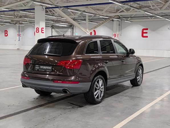 Audi Q7 I (4L) Рестайлинг с пробегом 2013 года, цена 1 880 000 рублей, 304299 км, внедорожник, Автокод Объявления