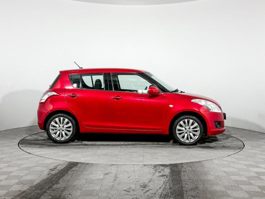 Suzuki Swift IV Санкт-Петербург  - изображение 4