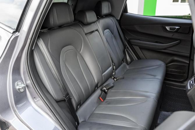 Chery Tiggo 4 I Рестайлинг 2 с пробегом 2024 года, цена 2 099 000 рублей, 4035 км, внедорожник, Автокод Объявления