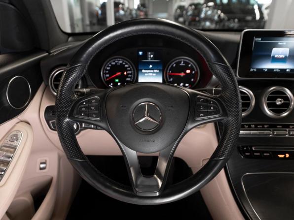 Mercedes-Benz GLC I (X253) с пробегом 2018 года, цена 3 860 000 рублей, 111187 км, внедорожник, Автокод Объявления