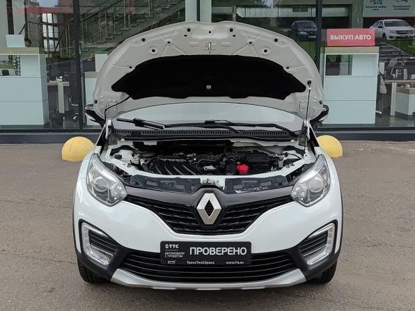 Renault Kaptur I с пробегом 2019 года, цена 1 361 000 рублей, 137500 км, внедорожник, Автокод Объявления