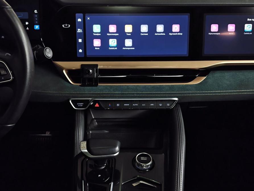 Geely Monjaro I Москва  - изображение 14