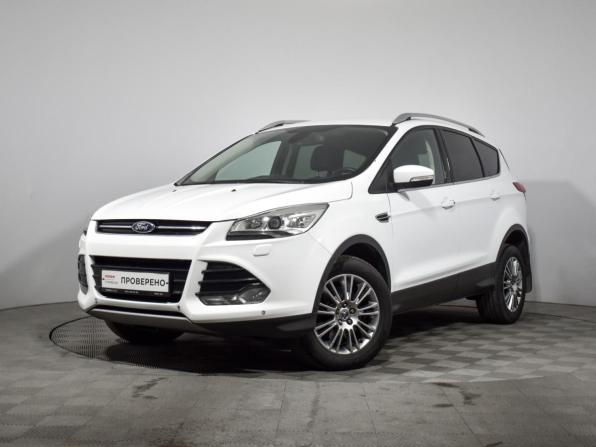 Ford Kuga II с пробегом 2013 года, цена 1 249 000 рублей, 144000 км, внедорожник, Автокод Объявления
