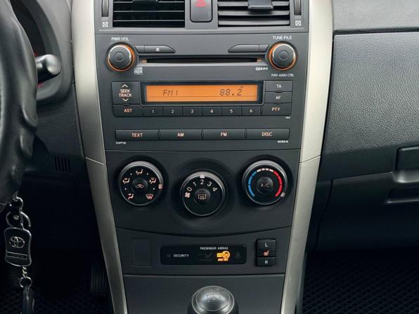 Toyota Corolla X (E140 E150) с пробегом 2006 года, цена 620 000 рублей, 222413 км, седан, Автокод Объявления