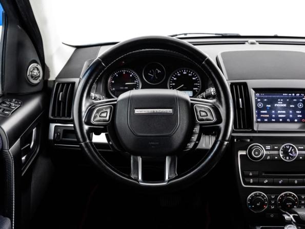 Land Rover Freelander II с пробегом 2009 года, цена 999 000 рублей, 237276 км, внедорожник, Автокод Объявления