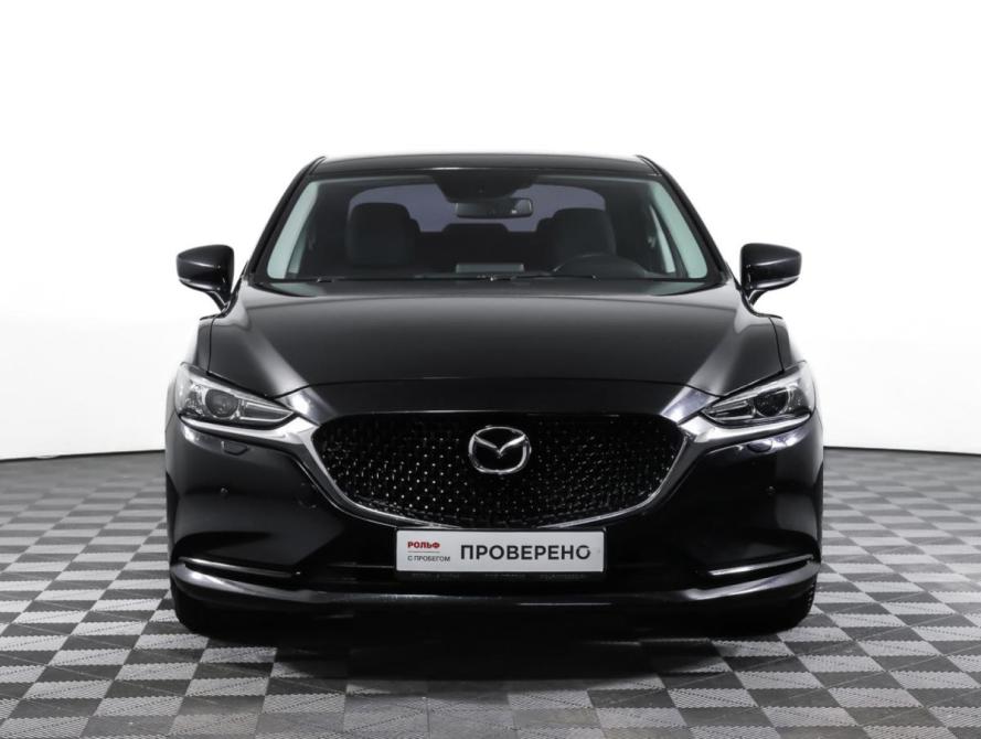 Mazda 6 III (GJ) Рестайлинг 2 Москва  - изображение 2
