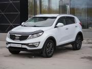 Kia Sportage III Новосибирск  - изображение 24