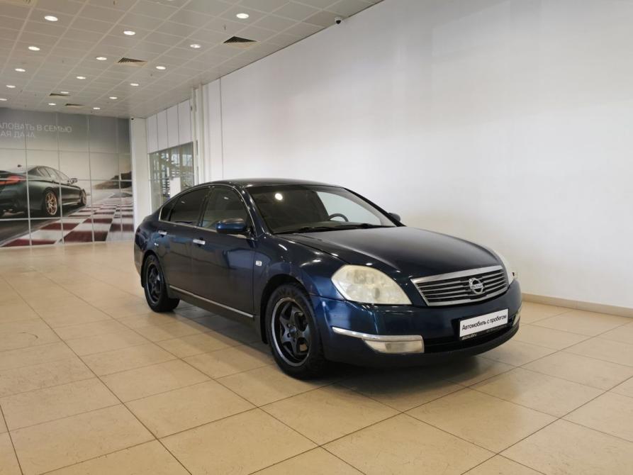 Nissan Teana I Рестайлинг Москва  - изображение 3
