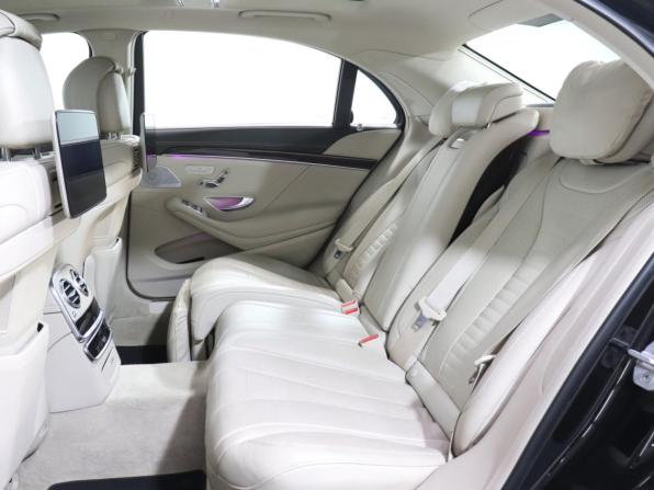 Mercedes-Benz S-Класс VI (W222 C217) Рестайлинг с пробегом 2017 года, цена 4 399 000 рублей, 119286 км, седан, Автокод Объявления