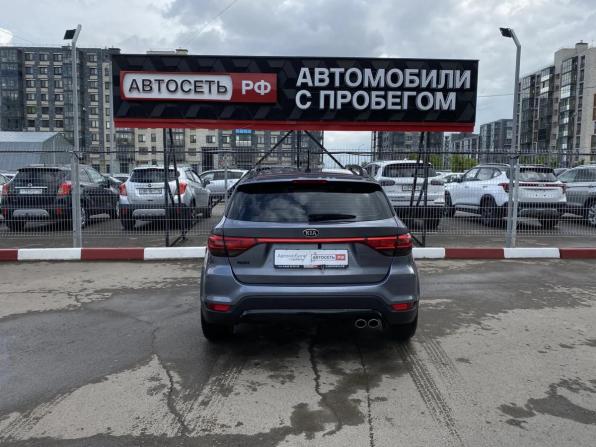 Kia Rio IV с пробегом 2019 года, цена 1 563 619 рублей, 115024 км, хэтчбек, Автокод Объявления