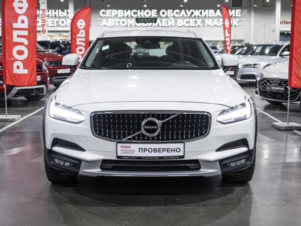 Volvo V90 Cross Country I с пробегом 2018 года, цена 3 129 700 рублей, 124834 км, универсал, Автокод Объявления