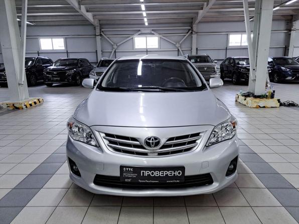 Toyota Corolla X (E140 E150) Рестайлинг с пробегом 2011 года, цена 1 100 000 рублей, 165332 км, седан, Автокод Объявления