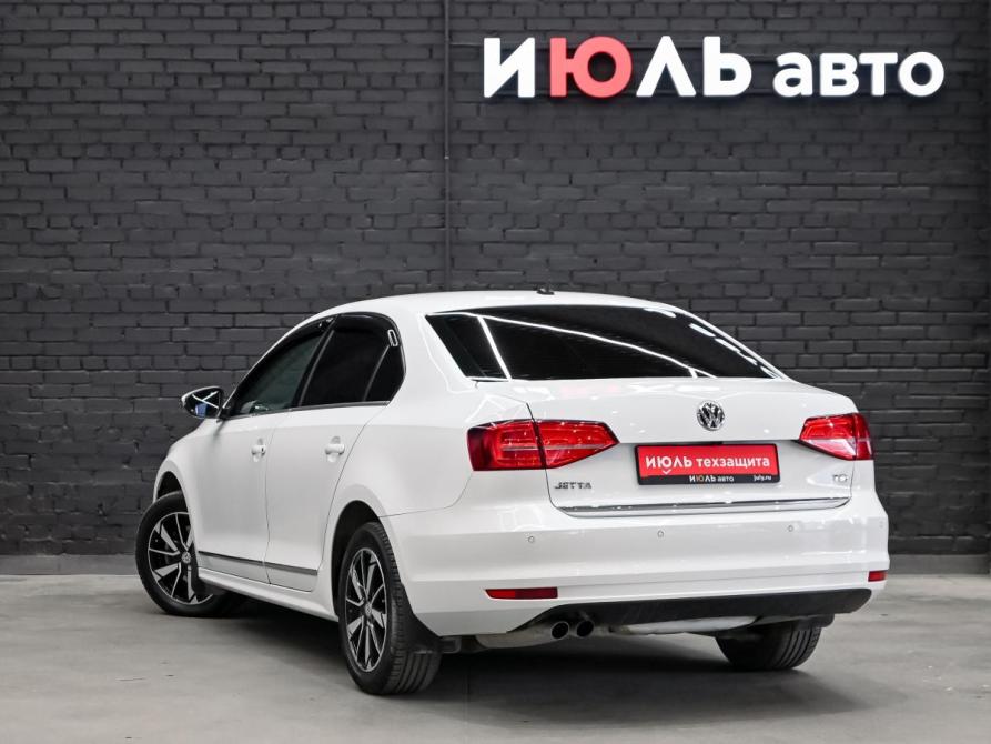 Volkswagen Jetta VI Рестайлинг Екатеринбург  - изображение 7