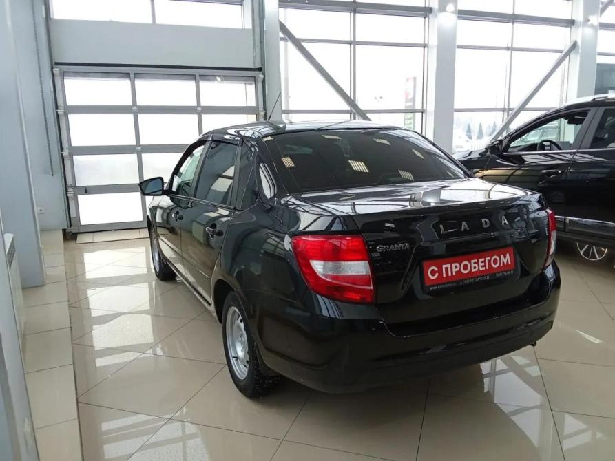Lada (ВАЗ) Granta I Рестайлинг Арзамас  - изображение 7