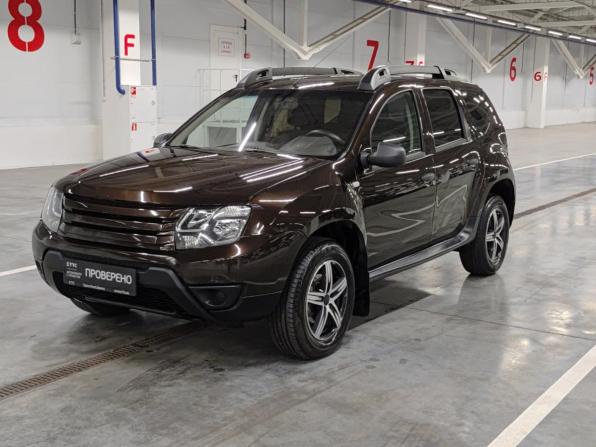 Renault Duster I Рестайлинг с пробегом 2017 года, цена 1 190 000 рублей, 152126 км, внедорожник, Автокод Объявления