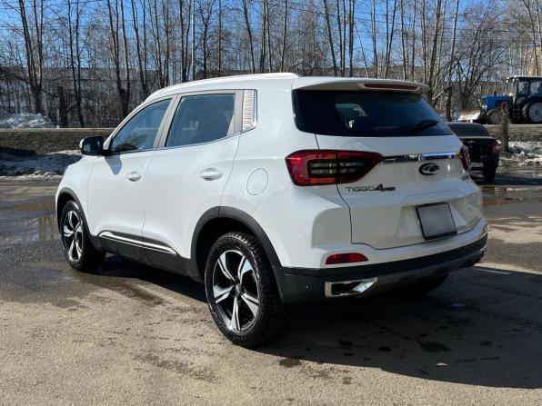 Chery Tiggo 4 Pro I с пробегом 2023 года, цена 1 299 000 рублей, 122000 км, внедорожник, Автокод Объявления