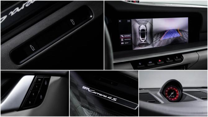 Porsche 911 VIII (992) с пробегом 2021 года, цена 15 750 000 рублей, 26807 км, кабриолет, Автокод Объявления