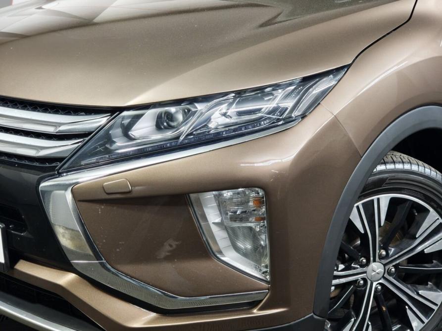 Mitsubishi Eclipse Cross I Москва  - изображение 10