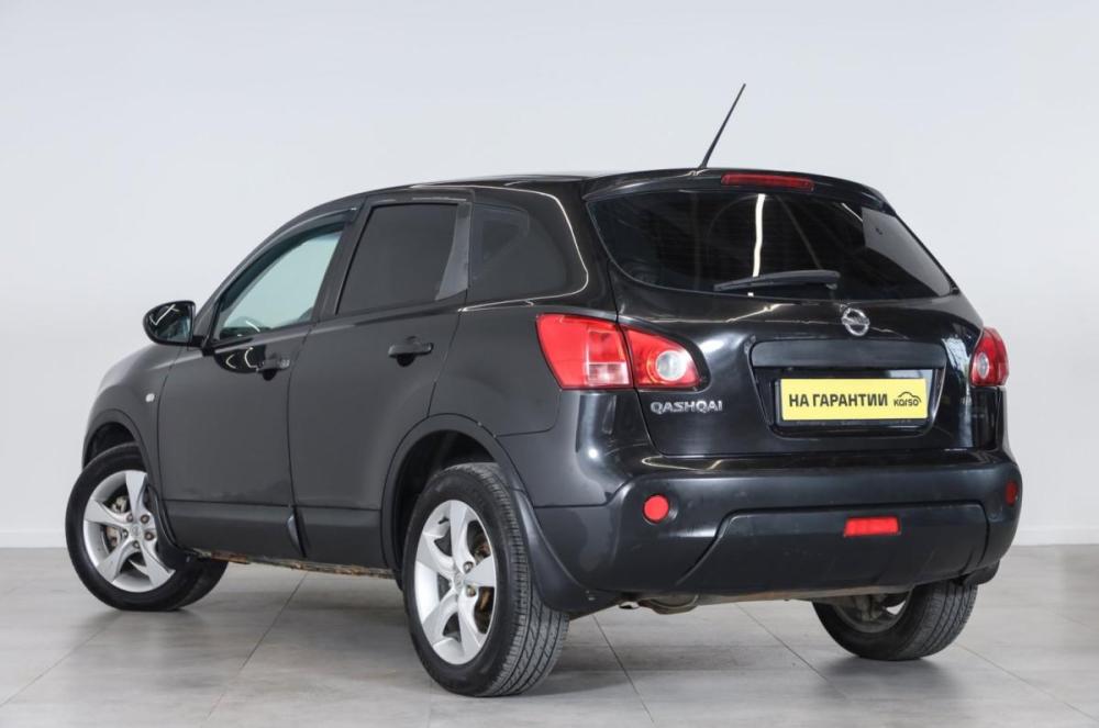 Nissan Qashqai I Новосибирск  - изображение 5